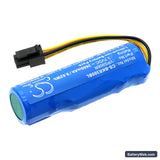 Beko 300TR Replacement Battery, 3.7V, 2600mAh, Li-ion 2