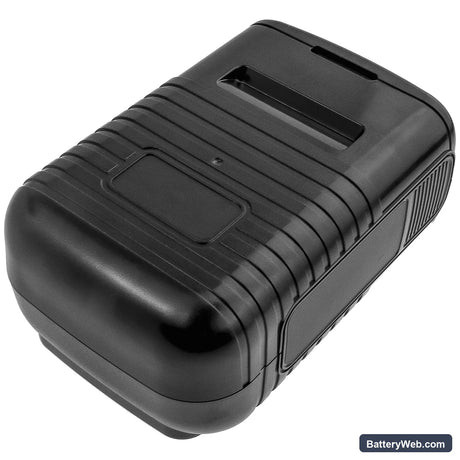 Black & Decker LST136B Replacement Battery, 40V, 2000mAh, Li-ion 4