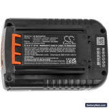 Black & Decker LST136B Replacement Battery, 40V, 2000mAh, Li-ion 5