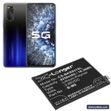 Vivo NEO 3 Replacement Battery, 3.85V, 4250mAh, Li-Polymer 5