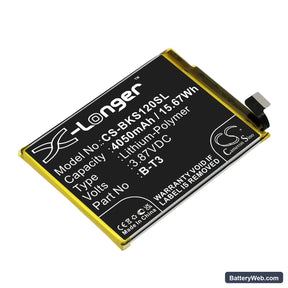 Vivo S12 Pro Replacement Battery, 3.87V, 4050mAh, Li-Polymer 1