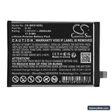 Vivo S16 Replacement Battery, 3.89V, 4500mAh, Li-Polymer 1