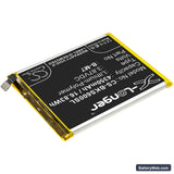 Vivo S6 5G Replacement Battery, 3.87V, 4350mAh, Li-Polymer 2