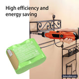 Black & Decker 9073 Replacement Battery, 2.4V, 2000mAh, Ni-MH 6