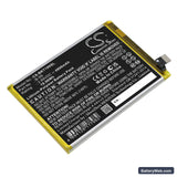 Vivo T1 5G Replacement Battery, 3.89V, 4900mAh, Li-Polymer 1