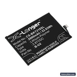 Vivo T2x Replacement Battery, 3.87V, 5900mAh, Li-Polymer 1