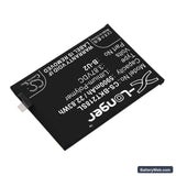 Vivo T2x Replacement Battery, 3.87V, 5900mAh, Li-Polymer 2