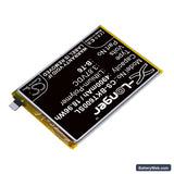 Vivo IQOO Z6 5G Replacement Battery, 3.87V, 4900mAh, Li-Polymer 2