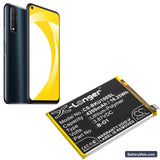 Vivo iQOO U1 Replacement Battery, 3.87V, 4200mAh, Li-Polymer 5