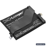 Vivo iQOO 5 5G Replacement Battery, 3.87V, 4200mAh, Li-Polymer 1