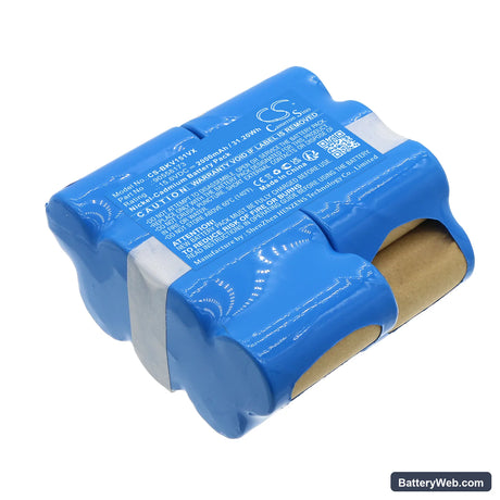 Black&Decker 15.6V DustBuster Replacement Battery, 15.6V, 2000mAh, Ni-CD 1