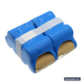 Black&Decker 15.6V DustBuster Replacement Battery, 15.6V, 2000mAh, Ni-CD 3