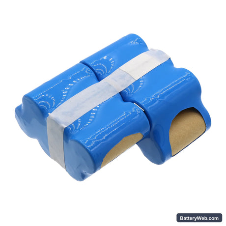 Black&Decker 15.6V DustBuster Replacement Battery, 15.6V, 2000mAh, Ni-CD 4