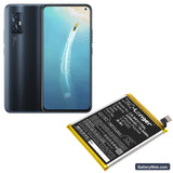 Vivo V17 Replacement Battery, 3.87V, 4300mAh, Li-Polymer 5