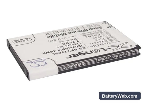 BBK VIVO S1 Replacement Battery, 3.7V, 1200mAh, Li-ion 2
