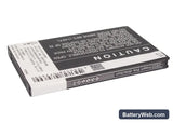 BBK VIVO S1 Replacement Battery, 3.7V, 1200mAh, Li-ion 3