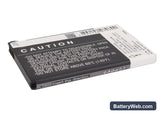 BBK VIVO S1 Replacement Battery, 3.7V, 1200mAh, Li-ion 4