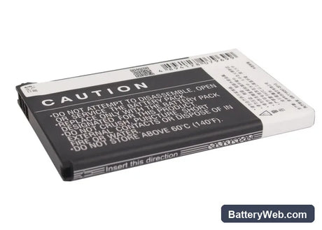 BBK VIVO S1 Replacement Battery, 3.7V, 1200mAh, Li-ion 4