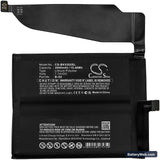 Vivo IQOO 5 Pro Replacement Battery, 7.74V, 2000mAh, Li-Polymer 3