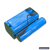 Black+Decker Pivot PV1205B Replacement Battery, 12V, 3000mAh, Ni-MH 2