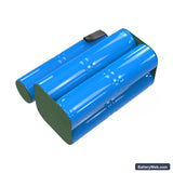 Black+Decker Pivot PV1205B Replacement Battery, 12V, 3000mAh, Ni-MH 3