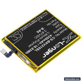 Vivo X70 Pro Replacement Battery, 3.87V, 4350mAh, Li-Polymer 2