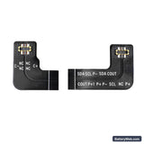 Vivo IQOO 8 Replacement Battery, 7.74V, 2150mAh, Li-Polymer 4