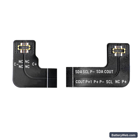 Vivo IQOO 8 Replacement Battery, 7.74V, 2150mAh, Li-Polymer 4