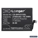 Vivo IQOO Neo 5s Replacement Battery, 7.78V, 2100mAh, Li-Polymer 3