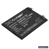 Vivo iQOO 9 Pro Replacement Battery, 7.74V, 2250mAh, Li-Polymer 1