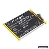 Vivo Y17S Replacement Battery, 3.89V, 4850mAh, Li-Polymer 1