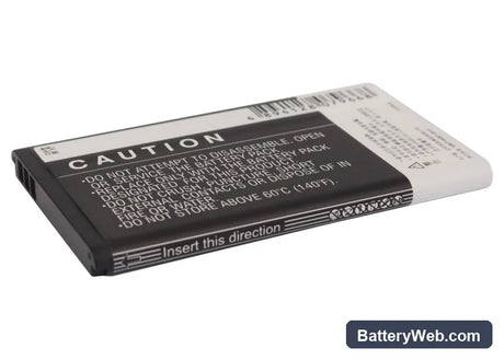 BBK VIVO Y1 Replacement Battery, 3.7V, 1050mAh, Li-ion 4
