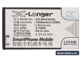 BBK VIVO Y1 Replacement Battery, 3.7V, 1050mAh, Li-ion 5