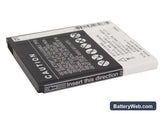 BBK VIVO E1 Replacement Battery, 3.7V, 1200mAh, Li-ion 4