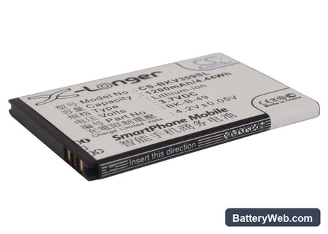 BBK VIVO S7 Replacement Battery, 3.7V, 1200mAh, Li-ion 1
