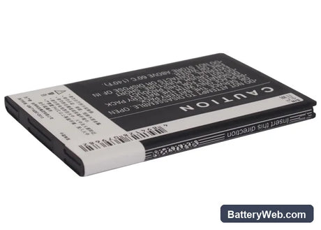 BBK VIVO S7 Replacement Battery, 3.7V, 1200mAh, Li-ion 3