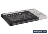 BBK VIVO S7 Replacement Battery, 3.7V, 1200mAh, Li-ion 4