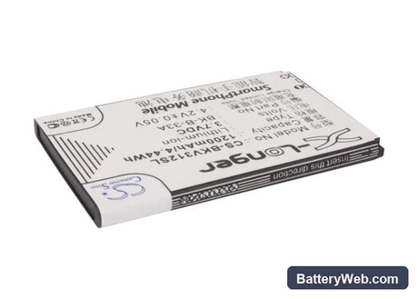 BBK VIVO S3 Replacement Battery, 3.7V, 1200mAh, Li-ion 2