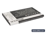 BBK VIVO S3 Replacement Battery, 3.7V, 1200mAh, Li-ion 3
