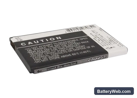 BBK VIVO S3 Replacement Battery, 3.7V, 1200mAh, Li-ion 4