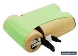 Black&Decker V3610 Replacement Battery, 3.6V, 3000mAh, Ni-MH 4