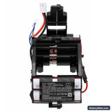 Black&Decker HSV520J01 Replacement Battery, 18V, 3000mAh, Li-ion 3