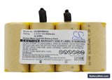 Black&Decker DV9605 Replacement Battery, 9.6V, 3000mAh, Ni-MH 1