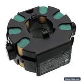 Black&Decker DV9610N Replacement Battery, 9.6V, 3000mAh, Ni-MH 1