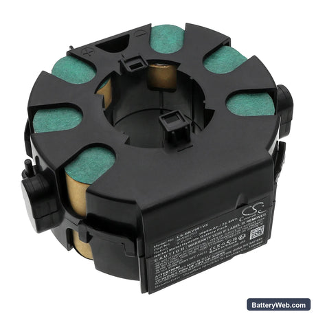 Black&Decker DV9610N Replacement Battery, 9.6V, 3000mAh, Ni-MH 1