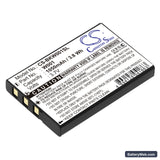 SMC Skype Wifi Phone Replacement Battery, 3.7V, 1050mAh, Li-ion 1