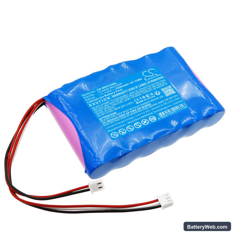 Brookstone 154544 Replacement Battery, 11.1V, 5200mAh, Li-ion 1