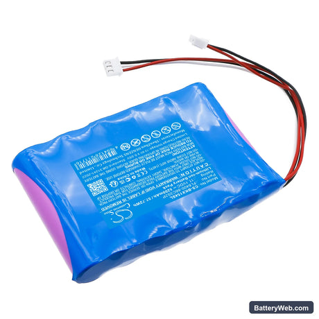 Brookstone 154544 Replacement Battery, 11.1V, 5200mAh, Li-ion 2