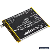 Vivo X30 Pro Replacement Battery, 3.87V, 4200mAh, Li-Polymer 2