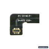 Vivo X50 Replacement Battery, 3.87V, 4100mAh, Li-Polymer 4